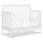 Cuna convertible 4 en 1 Liberty de Namesake con husos
