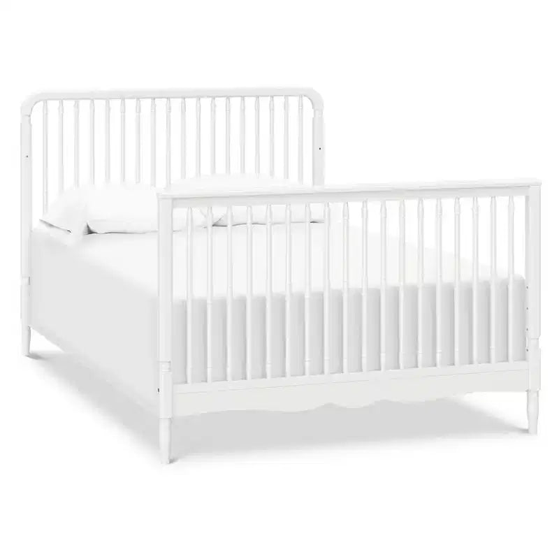 Cuna convertible 4 en 1 Liberty de Namesake con husos