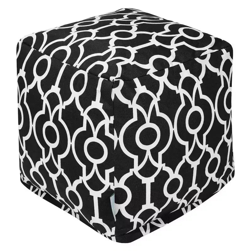 Majestic Home Goods,Puf cubo de Atenas