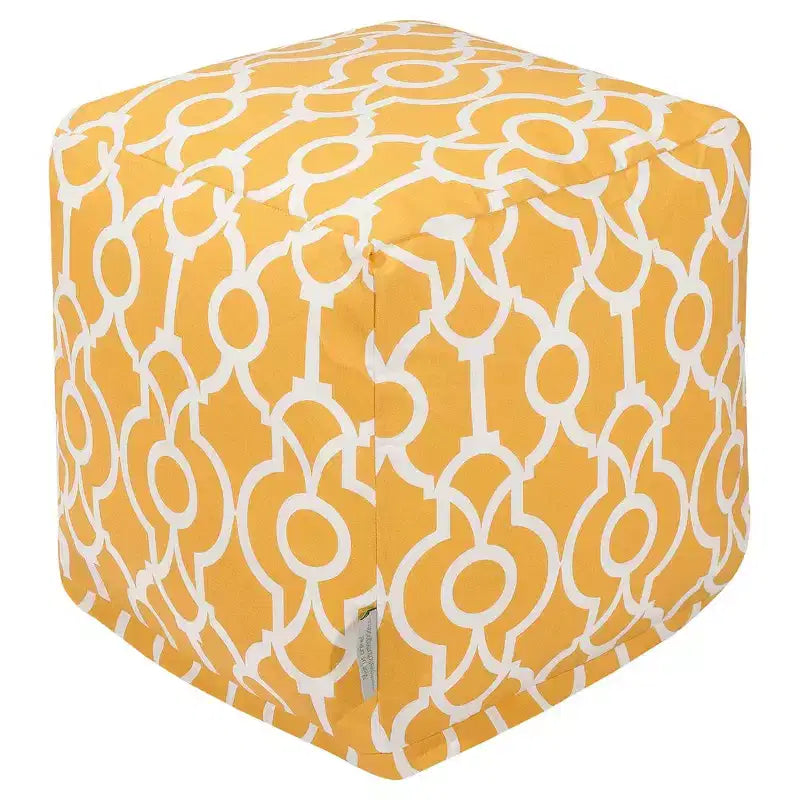 Majestic Home Goods,Puf cubo de Atenas