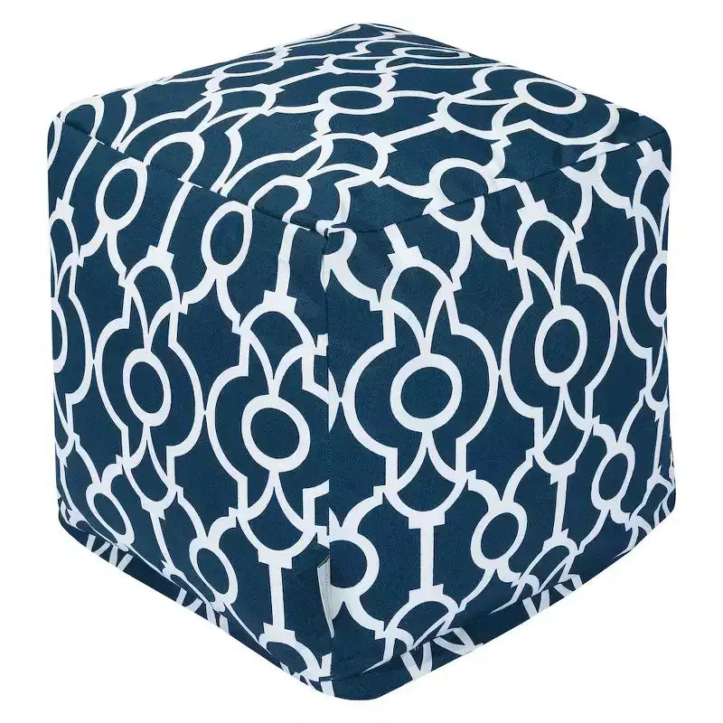 Majestic Home Goods,Puf cubo de Atenas