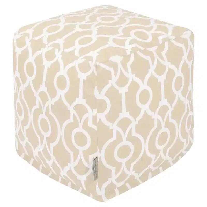 Majestic Home Goods,Puf cubo de Atenas