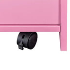 Gabinete de almacenamiento con cerradura para salón de belleza, soporte para secador de pelo, cajón para equipo de estilista