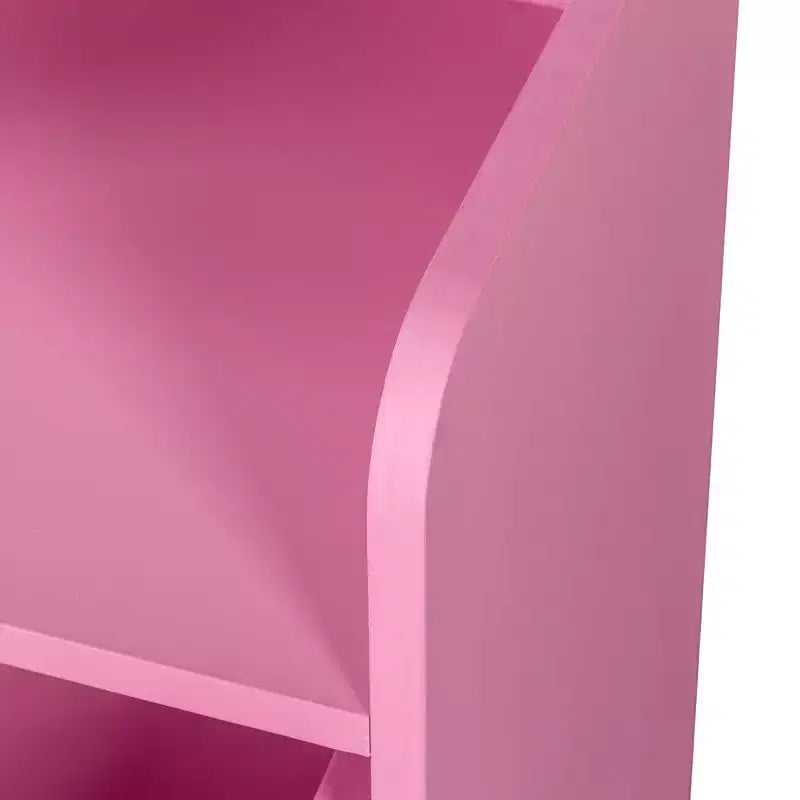 Gabinete de almacenamiento con cerradura para salón de belleza, soporte para secador de pelo, cajón para equipo de estilista