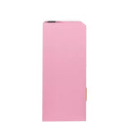 Gabinete de almacenamiento con cerradura para salón de belleza, soporte para secador de pelo, cajón para equipo de estilista