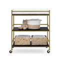 Delta Children Jade Portable Changing Table