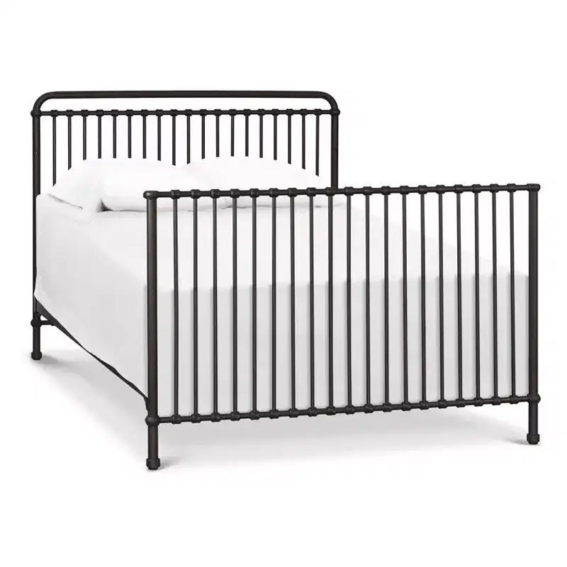 Cuna de metal convertible 4 en 1