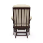 Sillón mecedora con otomana Storkcraft Tuscany Glider para guardería