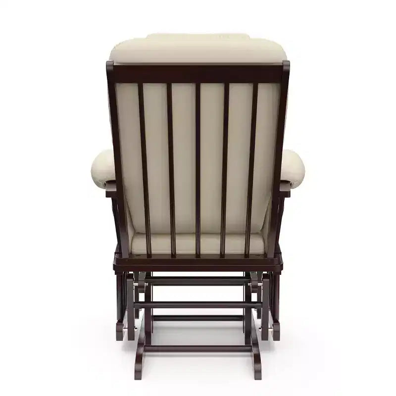 Sillón mecedora con otomana Storkcraft Tuscany Glider para guardería