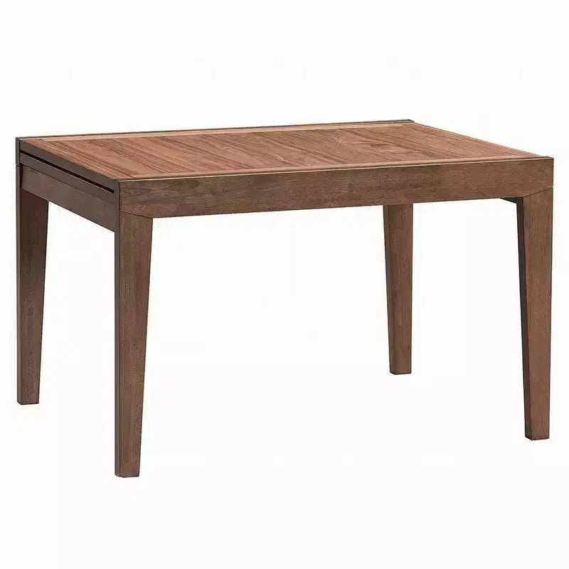 Mesa de comedor Royal Hampton, extensible de 47 a 94 pulgadas, nogal escandinavo