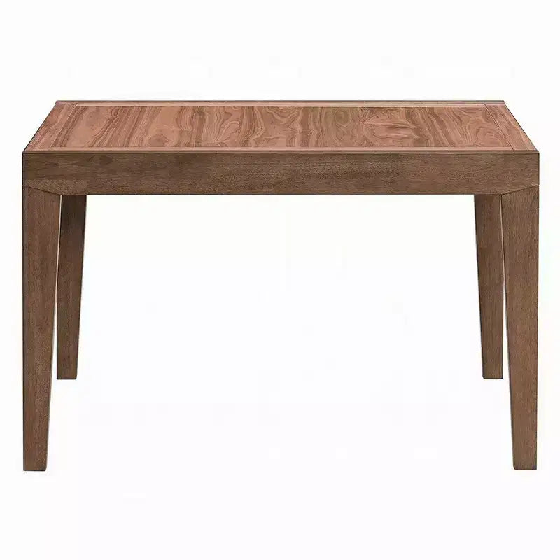 Mesa de comedor Royal Hampton, extensible de 47 a 94 pulgadas, nogal escandinavo