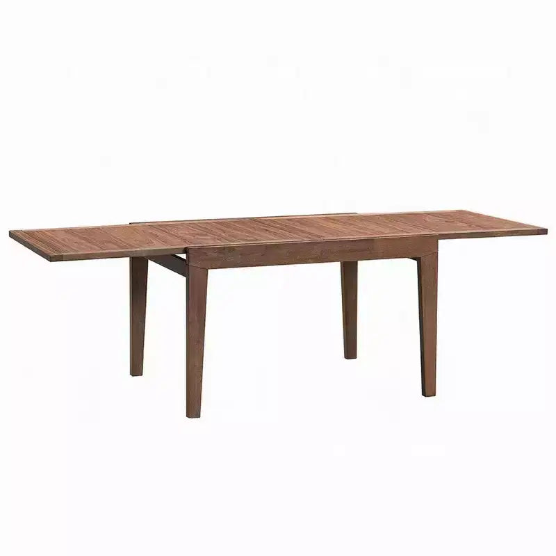 Mesa de comedor Royal Hampton, extensible de 47 a 94 pulgadas, nogal escandinavo