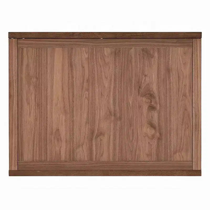 Mesa de comedor Royal Hampton, extensible de 47 a 94 pulgadas, nogal escandinavo