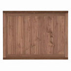 Mesa de comedor Royal Hampton, extensible de 47 a 94 pulgadas, nogal escandinavo