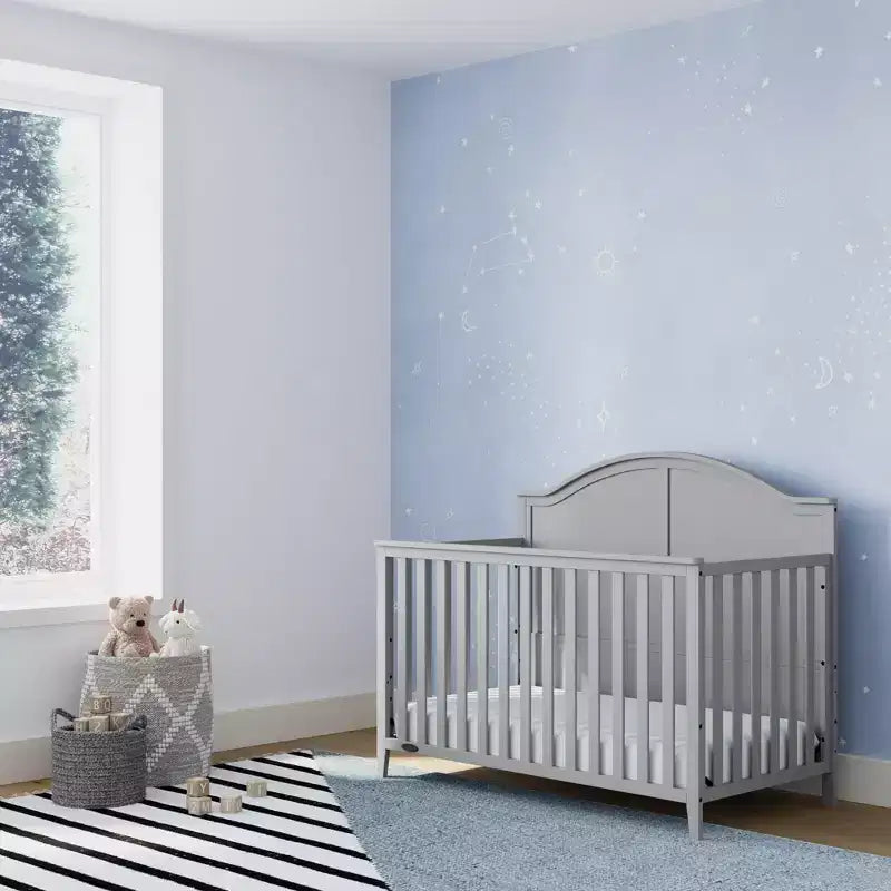 Cuna Convertible 5 en 1 Graco Wilfred