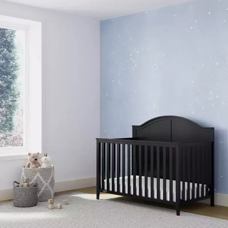 Cuna Convertible 5 en 1 Graco Wilfred