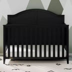 Cuna Convertible 5 en 1 Graco Wilfred