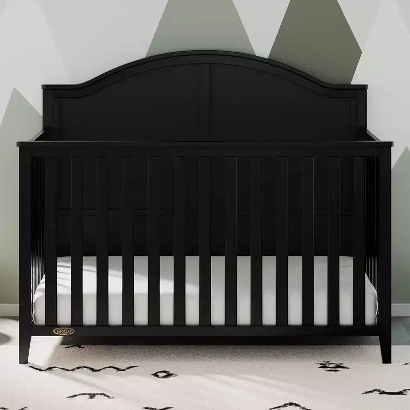 Cuna Convertible 5 en 1 Graco Wilfred