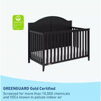 Cuna Convertible 5 en 1 Graco Wilfred