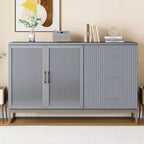 Cama de pared Queen Murphy Bed con patas doradas, cama de gabinete tamaño Queen, cama de pared plegable con diseño de puertas de vidrio esmerilado y cajones falsos