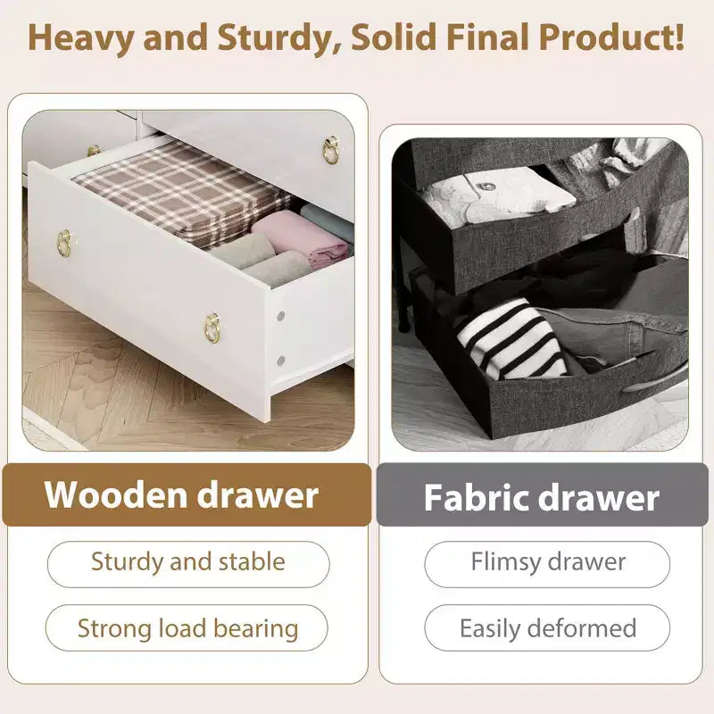 Cómoda de 4 cajones para dormitorio, cómoda alta de 37, mesita de noche estrecha de madera, organizador de cómoda, gabinete de almacenamiento para sala de estar, cuarto de niños, entrada