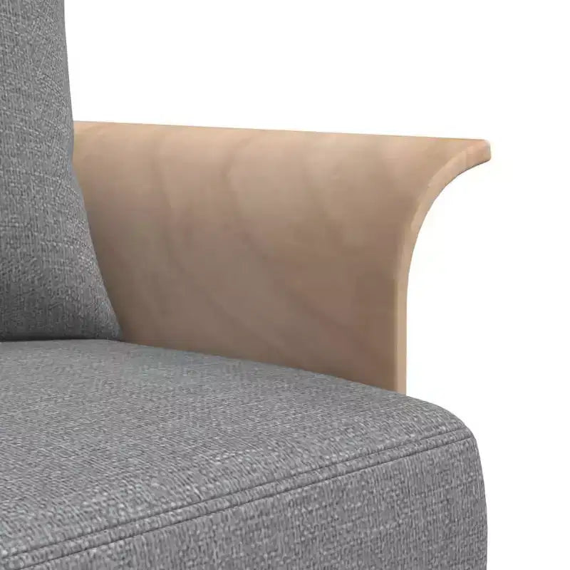 vidaXL Sofá cama Sofá convertible Sofá extraíble para sala de estar Tela