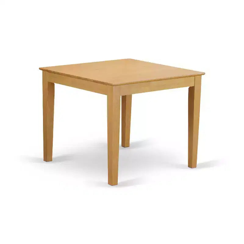 Mesa y Sillas Retro - Muebles de Comedor Estilo Renacentista