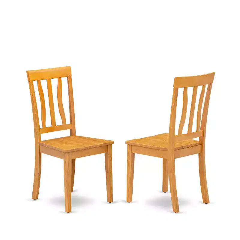Mesa y Sillas Retro - Muebles de Comedor Estilo Renacentista
