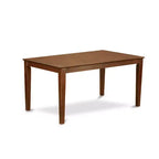 Rectangular Dining Set - 5 Piece Table & Chair Set - Rustic Farmhouse Kitchen Table