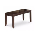 Comedor - Mesa con sillas - Estilo ecléctico - Acabado capuchino - Comedor de cocina