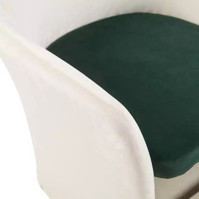 Bestier Sillón Decorativo con Espacio para Mascotas, Sofá Lounge Moderno 2 en 1, Sillón Tapizado con Base Removible para Sala de Estar u Oficina