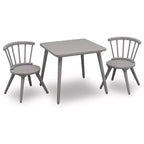 Delta Children Windsor Kids Table and Chair Set