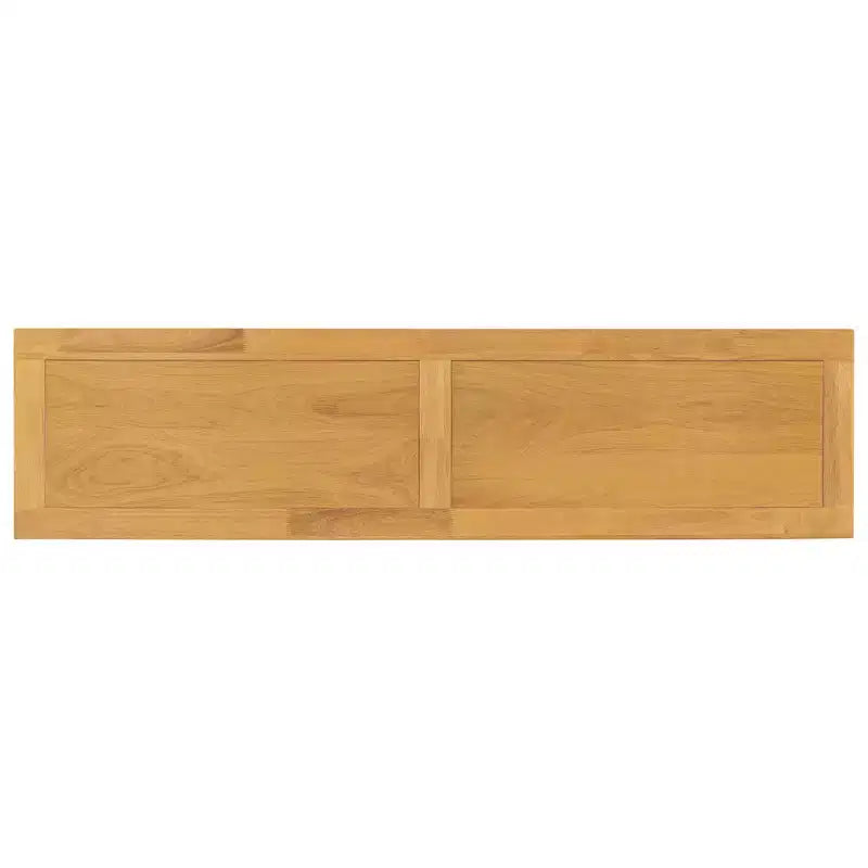 Mesa consola vintage de vetas de madera, patas de jarrón, estante base, para recibidor, pasillo, sala de estar, dormitorio