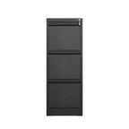 Acekool 3 Drawer File Cabinet with Lock, Heavy Duty Vertical Filing Cabinet for Home Office