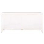 Mueble de TV Raura con 2 Estantes y 2 Puertas - MED5300 - Blanco Lavado - Safavieh