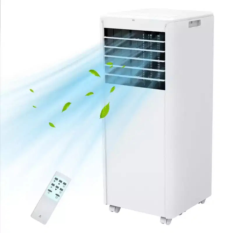 Acekool 8,000 BTU Portable Air Conditioner, 3-in-1 AC with Fan & Dehumidifier, Sleep Mode, Cools Rooms up to 250 Sq Ft