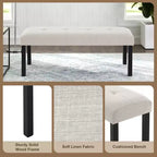 Juego de mesa de comedor de imitación mármol para 6 personas, mesa de comedor rectangular de 6 piezas con 4 sillas tapizadas y 1 banco para comedor