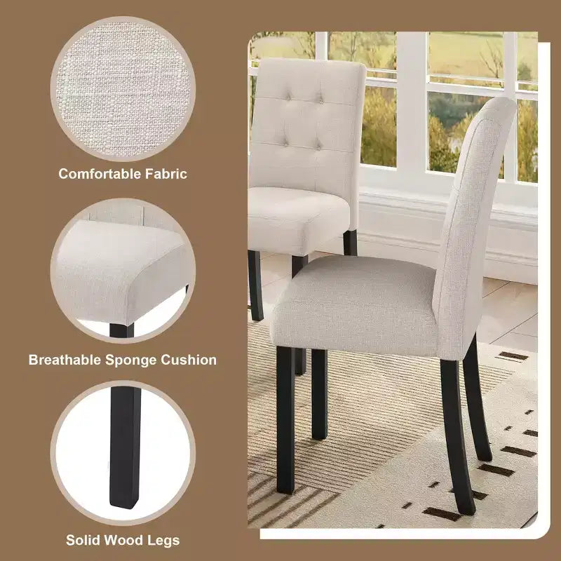 Juego de mesa de comedor de imitación mármol para 6 personas, mesa de comedor rectangular de 6 piezas con 4 sillas tapizadas y 1 banco para comedor