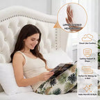 Dyonery Base de cama Queen Size, Cama de plataforma tapizada en terciopelo - Cabecero de 52.6" de alto con alas y mechones verticales, 2 cajones de almacenamiento, no requiere somier