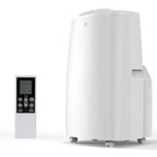 14,000 BTU Portable Air Conditioner,3 in-1 Portable AC Unit Cools/Fan/Dehumidifier up to 750 sq.ft,Ac unit with 24H Timer,Remote Control,Bedroom