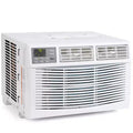 App & Remote Controlled Window AC: 10K BTU Unit for Windows, Cools Rooms Up to 450 Sq.Ft. Ideal with Sleep and Programmable Timer Modes