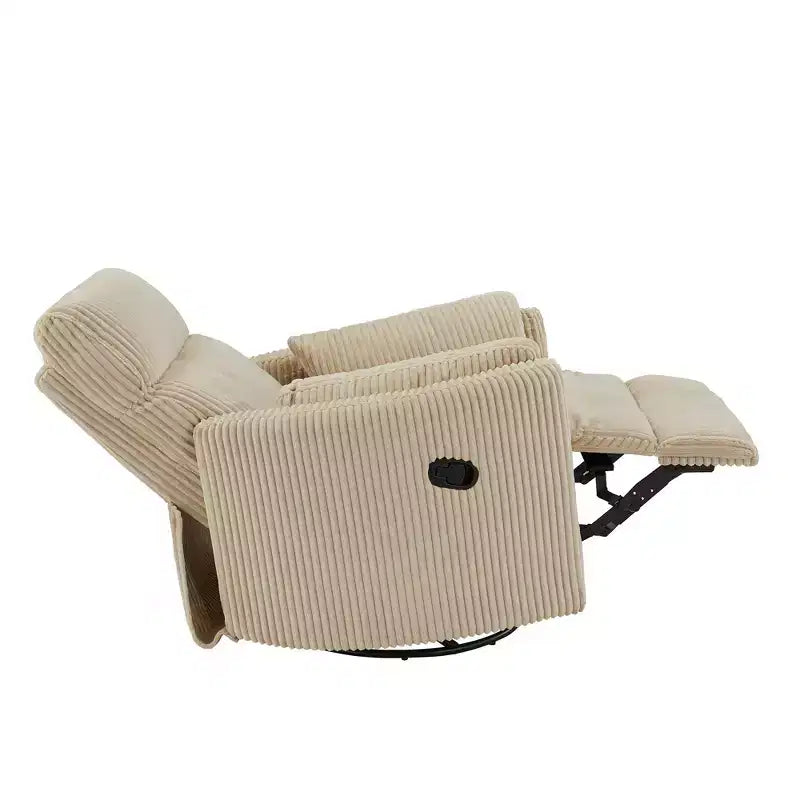 Sillón reclinable giratorio manual Whittier - iNSPIRE Q