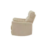 Sillón reclinable giratorio manual Whittier - iNSPIRE Q