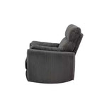 Sillón reclinable giratorio manual Whittier - iNSPIRE Q