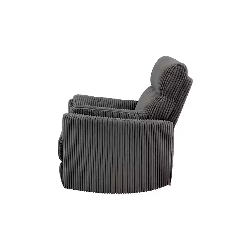 Sillón reclinable giratorio manual Whittier - iNSPIRE Q