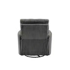 Sillón reclinable giratorio manual Whittier - iNSPIRE Q