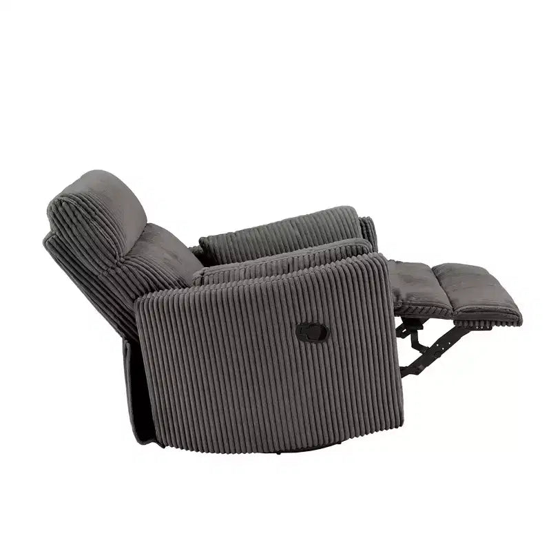Sillón reclinable giratorio manual Whittier - iNSPIRE Q