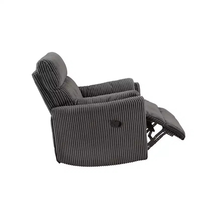 Sillón reclinable giratorio manual Whittier - iNSPIRE Q
