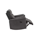 Sillón reclinable giratorio manual Whittier - iNSPIRE Q