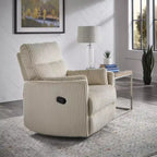 Sillón reclinable giratorio manual Whittier - iNSPIRE Q